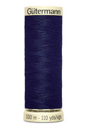 Gutermann 100% Polyester Thread #310 Sew All 1000m from Gabriele's Sewing& Crafts. www.gabriele.co.nz