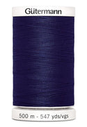 Gutermann 100% Polyester Thread #310 Sew All 250m from Gabriele's Sewing& Crafts. www.gabriele.co.nz