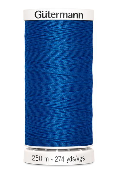 Gutermann 100% Polyester Thread #322 Sew All 250m from Gabriele's Sewing& Crafts. www.gabriele.co.nz