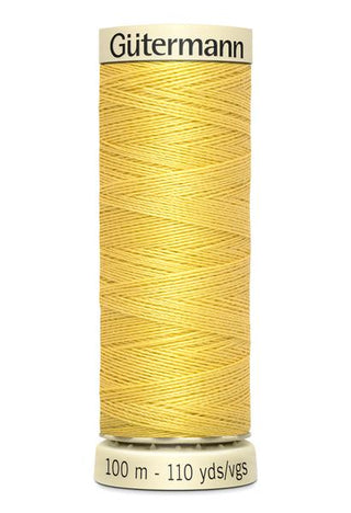Gutermann 100% Polyester Thread #327 Extra Strong 100m from Gabriele's Sewing& Crafts. www.gabriele.co.nz