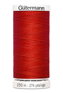 Gutermann 100% Polyester Thread #364 Sew All 250m from Gabriele's Sewing& Crafts. www.gabriele.co.nz