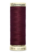 Gutermann 100% Polyester Thread #369 Extra Strong 100m from Gabriele's Sewing& Crafts. www.gabriele.co.nz