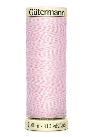 Gutermann 100% Polyester Thread #372 Sew All 100m from Gabriele's Sewing& Crafts. www.gabriele.co.nz