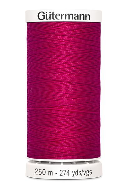 Gutermann 100% Polyester Thread #382 Sew All 250m from Gabriele's Sewing& Crafts. www.gabriele.co.nz