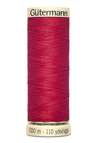 Gutermann 100% Polyester Thread #383 Sew All 100m from Gabriele's Sewing& Crafts. www.gabriele.co.nz