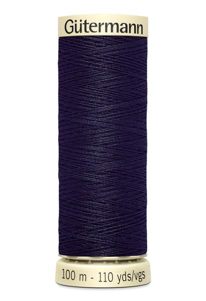 Gutermann 100% Polyester Thread #387 Sew All 100m from Gabriele's Sewing& Crafts. www.gabriele.co.nz