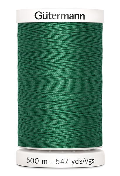 Gutermann 100% Polyester Thread #402 Sew All 500m from Gabriele's Sewing& Crafts. www.gabriele.co.nz