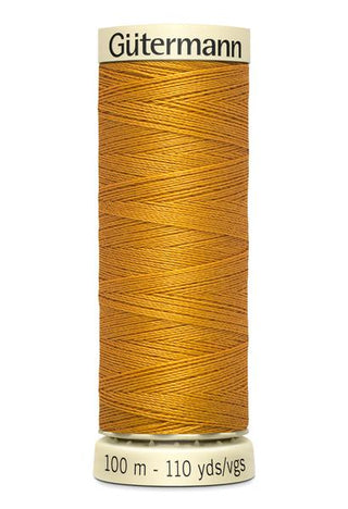 Gutermann 100% Polyester Thread #412 Extra Strong 100m from Gabriele's Sewing& Crafts. www.gabriele.co.nz