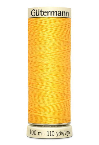 Gutermann 100% Polyester Thread #417 Sew All 100m from Gabriele's Sewing& Crafts. www.gabriele.co.nz