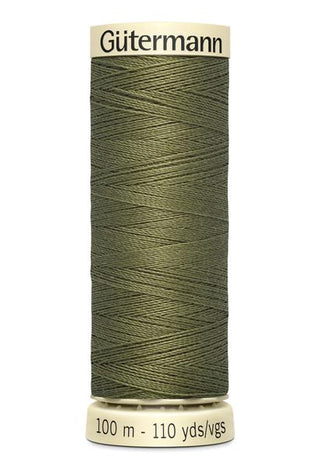 Gutermann 100% Polyester Thread #432 Sew All 100m from Gabriele's Sewing& Crafts. www.gabriele.co.nz