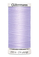 Gutermann 100% Polyester Thread #442 Sew All 250m from Gabriele's Sewing& Crafts. www.gabriele.co.nz
