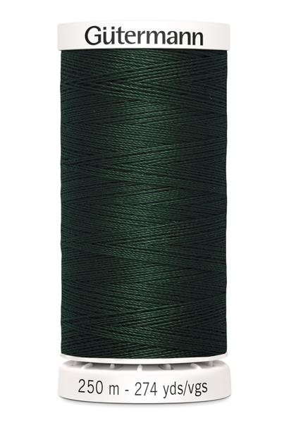 Gutermann 100% Polyester Thread #472 Sew All 250m from Gabriele's Sewing& Crafts. www.gabriele.co.nz