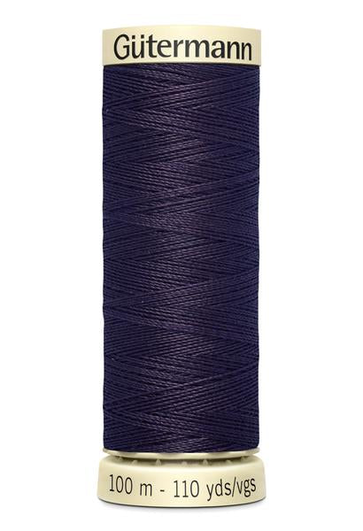 Gutermann 100% Polyester Thread #512 Extra Strong 100m from Gabriele's Sewing& Crafts. www.gabriele.co.nz