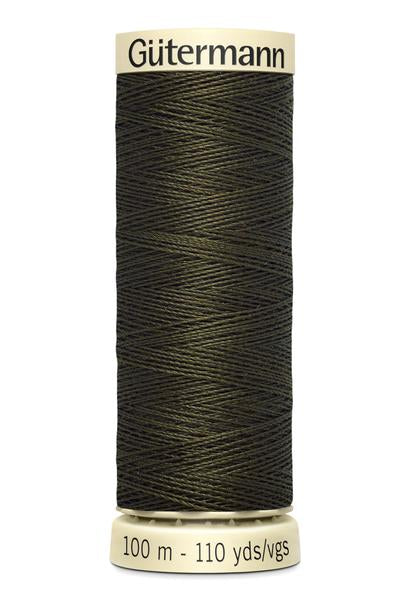 Gutermann 100% Polyester Thread #531 Sew All 100m from Gabriele's Sewing& Crafts. www.gabriele.co.nz