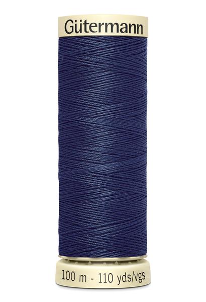 Gutermann 100% Polyester Thread #537 Sew All 100m from Gabriele's Sewing& Crafts. www.gabriele.co.nz