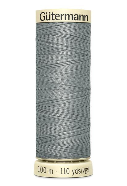 Gutermann 100% Polyester Thread #545 Sew All 100m from Gabriele's Sewing& Crafts. www.gabriele.co.nz