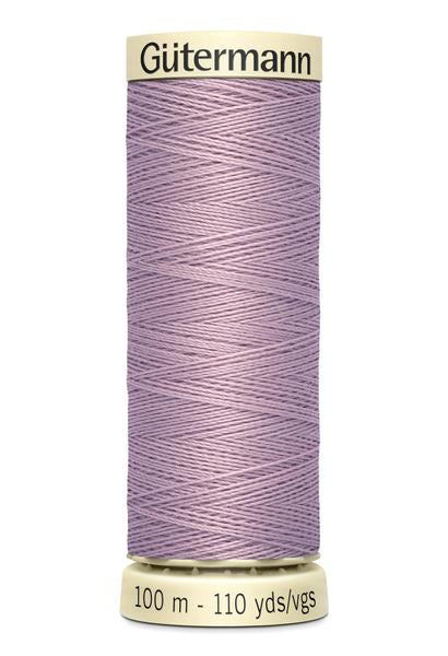 Gutermann 100% Polyester Thread #568 Sew All 100m from Gabriele's Sewing& Crafts. www.gabriele.co.nz