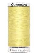 Gutermann 100% Polyester Thread #578 Sew All 250m from Gabriele's Sewing& Crafts. www.gabriele.co.nz