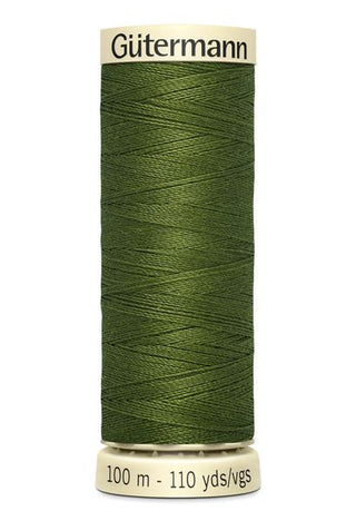 Gutermann 100% Polyester Thread #585 Extra Strong 100m from Gabriele's Sewing& Crafts. www.gabriele.co.nz