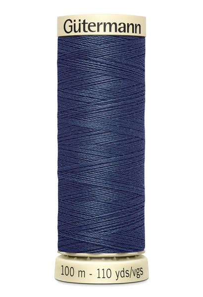Gutermann 100% Polyester Thread #593 Sew All 100m from Gabriele's Sewing& Crafts. www.gabriele.co.nz