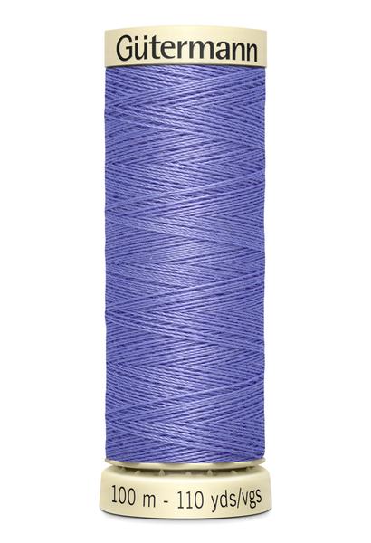 Gutermann 100% Polyester Thread #631 Sew All 100m from Gabriele's Sewing& Crafts. www.gabriele.co.nz