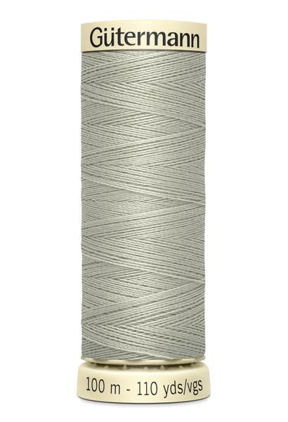 Gutermann 100% Polyester Thread #633 Sew All 100m from Gabriele's Sewing& Crafts. www.gabriele.co.nz