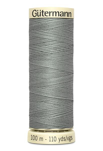 Gutermann 100% Polyester Thread #634 Sew All 100m from Gabriele's Sewing& Crafts. www.gabriele.co.nz