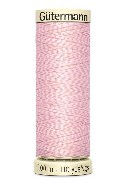 Gutermann 100% Polyester Thread #659 Sew All 100m from Gabriele's Sewing& Crafts. www.gabriele.co.nz