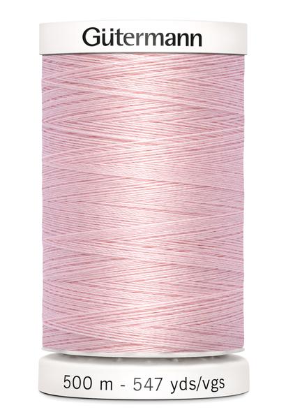 Gutermann 100% Polyester Thread #659 Sew All 500m from Gabriele's Sewing& Crafts. www.gabriele.co.nz