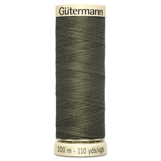 Gutermann 100% Polyester Thread #676 Extra Strong 100m from Gabriele's Sewing& Crafts. www.gabriele.co.nz