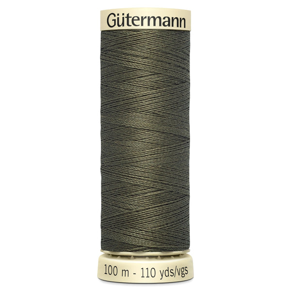 Gutermann 100% Polyester Thread #676 Extra Strong 100m from Gabriele's Sewing& Crafts. www.gabriele.co.nz
