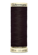 Gutermann 100% Polyester Thread #697 Sew All 100m from Gabriele's Sewing& Crafts. www.gabriele.co.nz