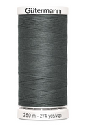 Gutermann 100% Polyester Thread #701 Extra Strong 250m from Gabriele's Sewing& Crafts. www.gabriele.co.nz