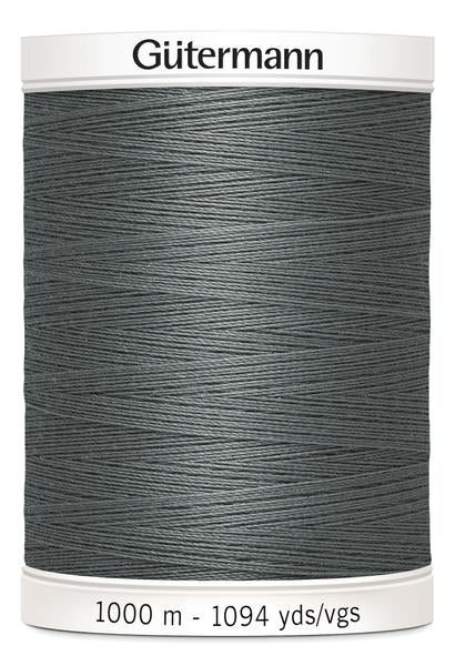 Gutermann 100% Polyester Thread #701 Sew All 1000m from Gabriele's Sewing& Crafts. www.gabriele.co.nz