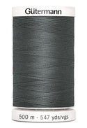 Gutermann 100% Polyester Thread #701 Sew All 500m from Gabriele's Sewing& Crafts. www.gabriele.co.nz