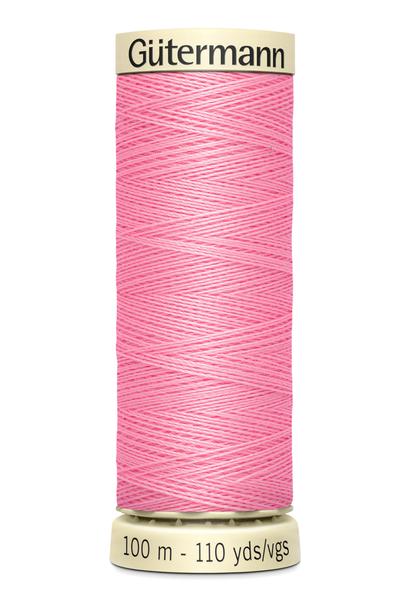 Gutermann 100% Polyester Thread #758 Sew All 100m from Gabriele's Sewing& Crafts. www.gabriele.co.nz