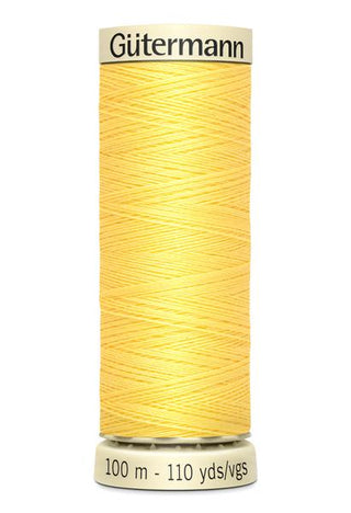 Gutermann 100% Polyester Thread #825 Sew All 100m from Gabriele's Sewing& Crafts. www.gabriele.co.nz