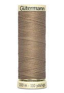 Gutermann 100% Polyester Thread #868 Sew All 100m from Gabriele's Sewing& Crafts. www.gabriele.co.nz