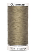 Gutermann 100% Polyester Thread #868 Sew All 250m from Gabriele's Sewing& Crafts. www.gabriele.co.nz