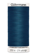 Gutermann 100% Polyester Thread #870 Sew All 250m from Gabriele's Sewing& Crafts. www.gabriele.co.nz