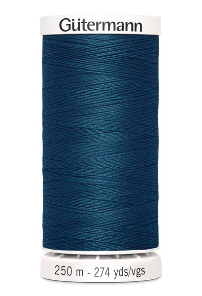 Gutermann 100% Polyester Thread #870 Sew All 250m from Gabriele's Sewing& Crafts. www.gabriele.co.nz