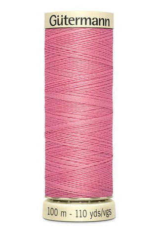 Gutermann 100% Polyester Thread #889 Sew All 100m from Gabriele's Sewing& Crafts. www.gabriele.co.nz