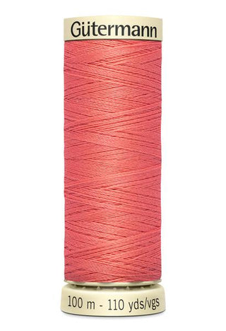 Gutermann 100% Polyester Thread #896 Sew All 100m from Gabriele's Sewing& Crafts. www.gabriele.co.nz