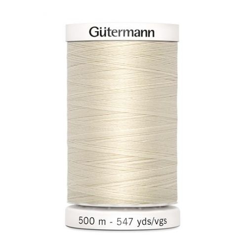 Gutermann 100% Polyester Thread #802