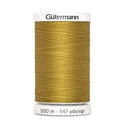 Gutermann 100% Polyester Thread #968