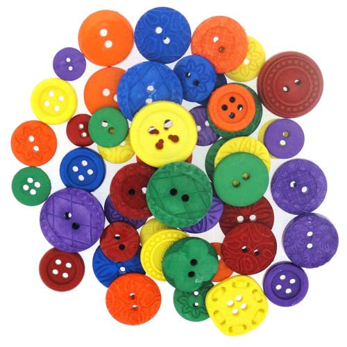 Jesse James Dress It Up Buttons - Colour Me