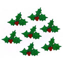 Jesse James Dress It Up Buttons - Christmas