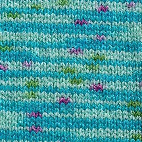 Woolly 4ply Jack and Jill 100% Wool Shade 139 Teal | Gabriele's Sewing & Crafts