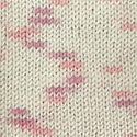 Woolly 4ply Jack and Jill 100% Wool Shade 159 Pink White | Gabriele's Sewing & Crafts