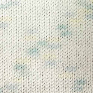 Woolly 4ply Jack and Jill 100% Wool Shade 160 Aqua White | Gabriele's Sewing & Crafts